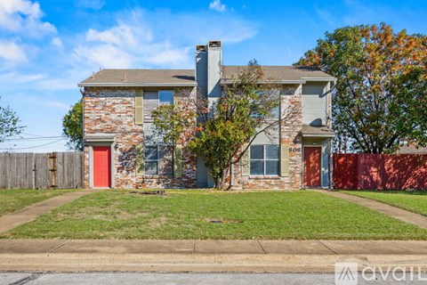 810 Redbud Drive 2 Beds Apartment for Rent