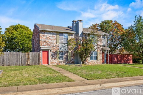810 Redbud Drive 2 Beds Apartment for Rent