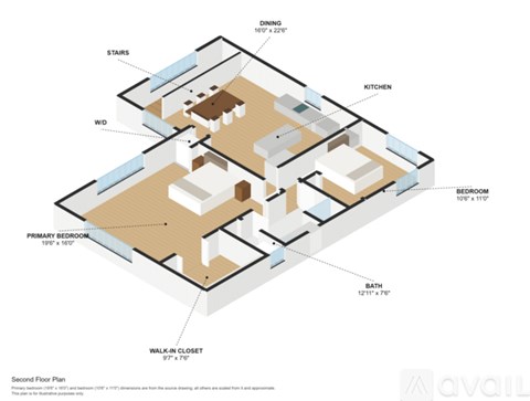 1228 Broadway 2 Beds Apartment for Rent