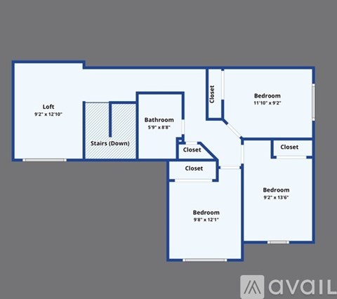 5617 Timber Rain 4 Beds Apartment for Rent