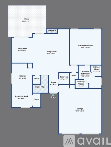5617 Timber Rain 4 Beds Apartment for Rent
