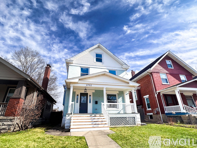 3752 Spencer Ave 4 Beds Single Family Home for Rent - Photo gallery 1