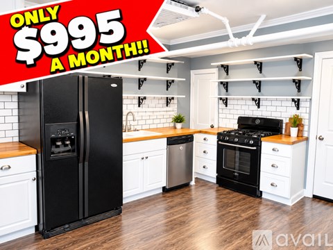 419 W High St 1 Apartment for Rent