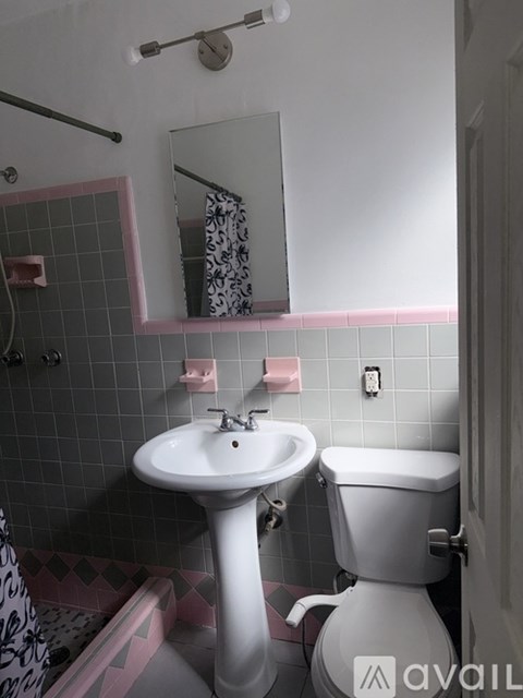 1518 Grant Street Studio Apartment for Rent