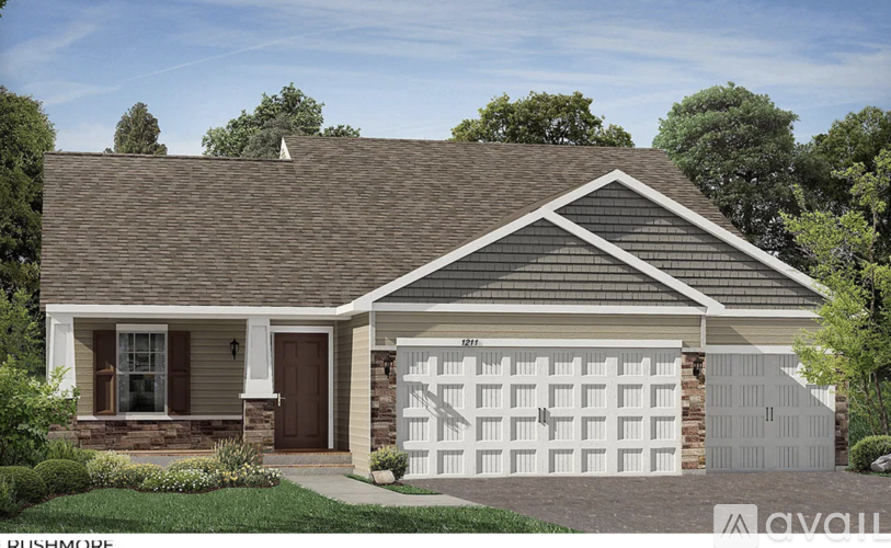 14377 Fernbrook Ln N 4 Beds Single Family Home for Rent - Photo gallery 1