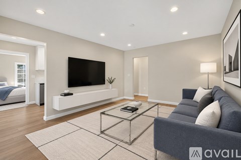 1868 N Berendo St 3 Beds Apartment for Rent