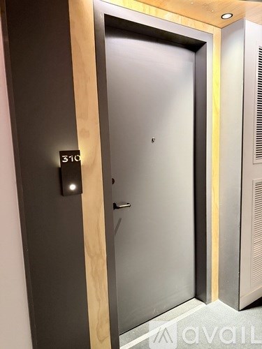 960 Market Street Studio Apartment for Rent