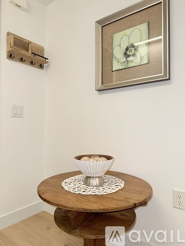 960 Market Street Studio Apartment for Rent