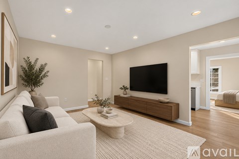 1850 S Berendo St 3 Beds Apartment for Rent