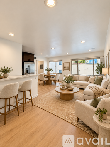 1837 N La Brea Ave 2 Beds Apartment for Rent - Photo gallery 1