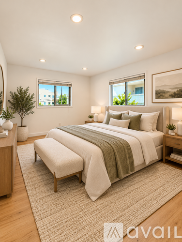 1837 N La Brea Ave 2 Beds Apartment for Rent - Photo gallery 3