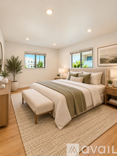1837 N La Brea Ave 2 Beds Apartment for Rent