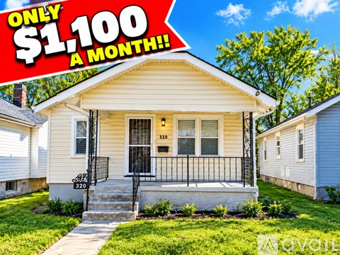 320 Huron Ave 2 Beds Apartment for Rent