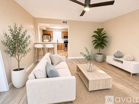 730 North Grandview Avenue 2 Beds Apartment for Rent