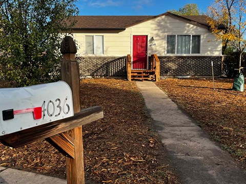 4036 Colony Hills Circle 3 Beds Apartment for Rent