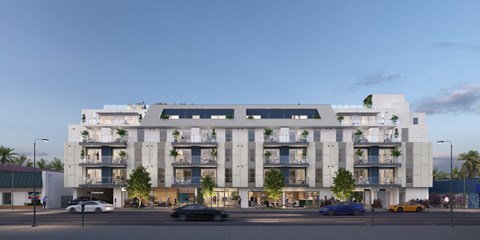2121 Westwood Boulevard Studio-3 Beds Apartment for Rent