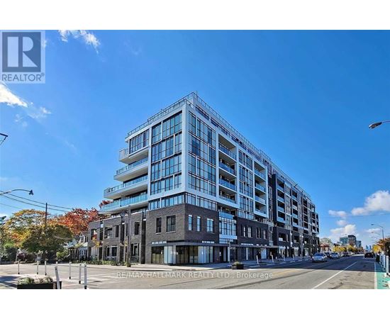 415 - 2301 DANFORTH AVENUE 2 Beds Apartment, Condo, Home for Rent - Photo gallery 2