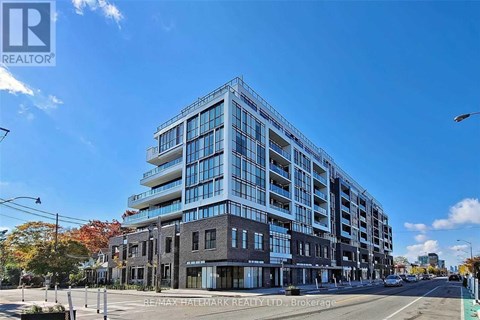 415 - 2301 DANFORTH AVENUE 2 Beds Apartment for Rent