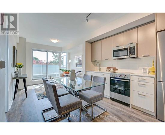 415 - 2301 DANFORTH AVENUE 2 Beds Apartment, Condo, Home for Rent - Photo gallery 3
