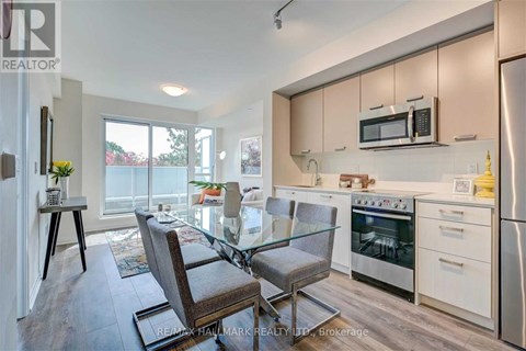 415 - 2301 DANFORTH AVENUE 2 Beds Apartment for Rent