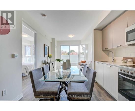415 - 2301 DANFORTH AVENUE 2 Beds Apartment, Condo, Home for Rent - Photo gallery 4