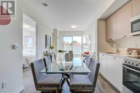 415 - 2301 DANFORTH AVENUE 2 Beds Apartment for Rent