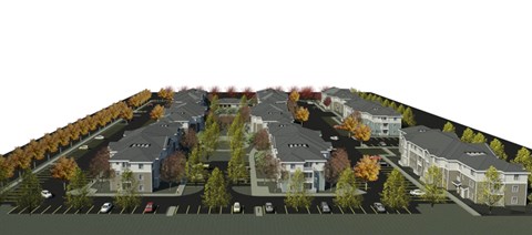 6024 Kerry Road 1-2 Beds Apartment for Rent
