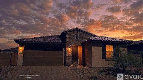 7846 W Staghorn Rd 4 Beds Apartment for Rent