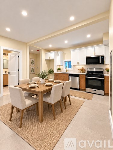 76 Cutler St 4 Beds Apartment for Rent