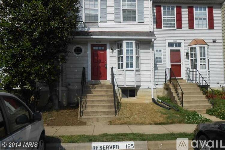 5507 Woodlawn Manor Ct 3 Beds Townhouse for Rent - Photo gallery 4