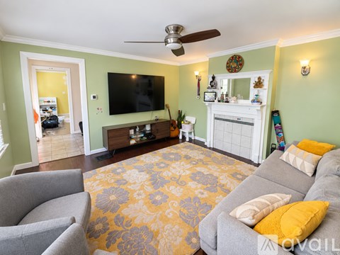 37 Park Street 3 Beds Apartment for Rent