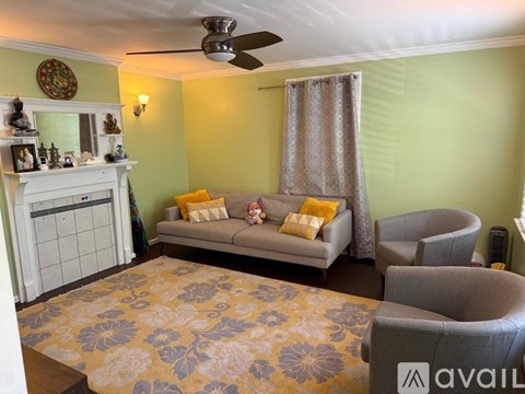 37 Park Street 3 Beds Apartment for Rent