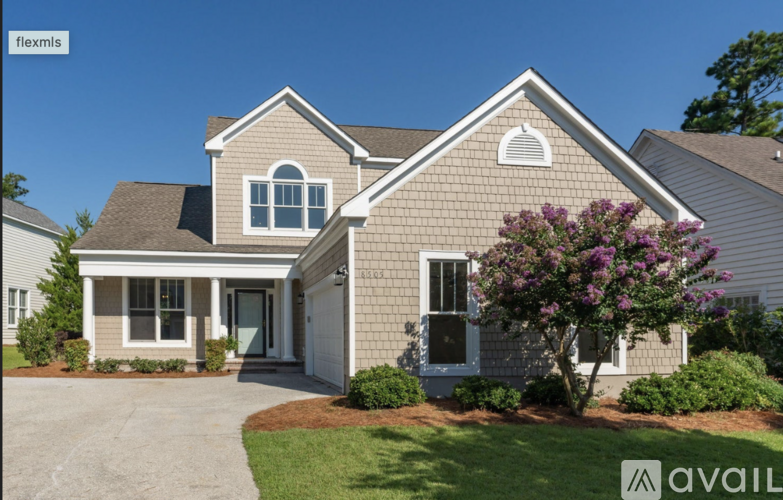 8505 Hammock Dunes Drive 3 Beds Single Family Home for Rent - Photo gallery 1