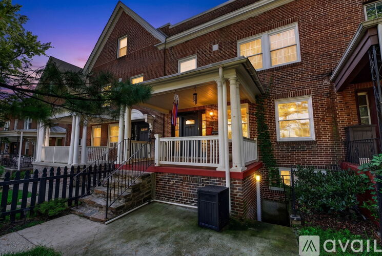 3802 Greenmount Avenue 4 Beds Single Family Home for Rent - Photo gallery 1