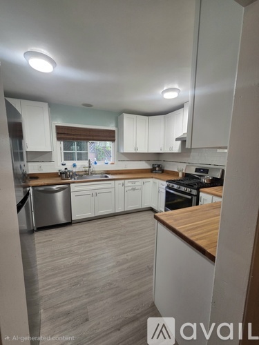 4713 Macafee Road 2 Beds Single Family Home for Rent - Photo gallery 4