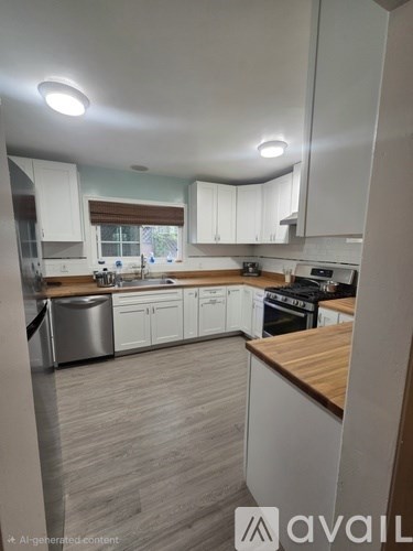 4713 Macafee Road 2 Beds Apartment for Rent