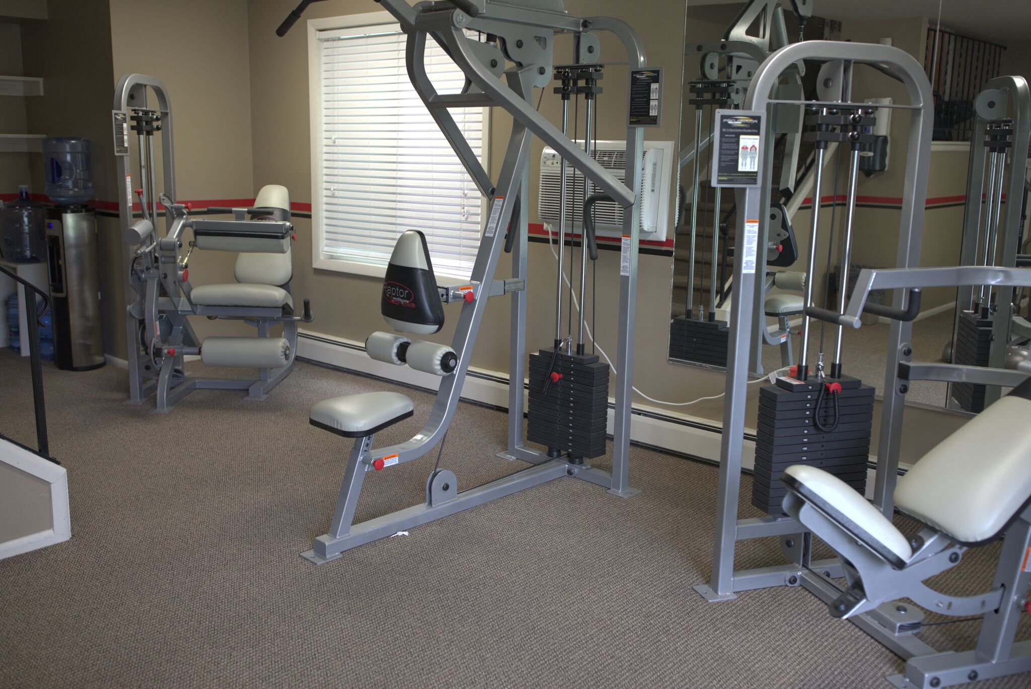 Fitness Retreats at Woodmere Townhomes, Cedarburg