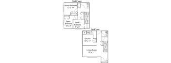 Three Bedroom