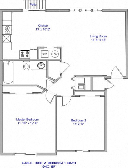 6675 S Lemay Avenue 2-3 Beds Apartment, Affordable for Rent - Photo Gallery 28