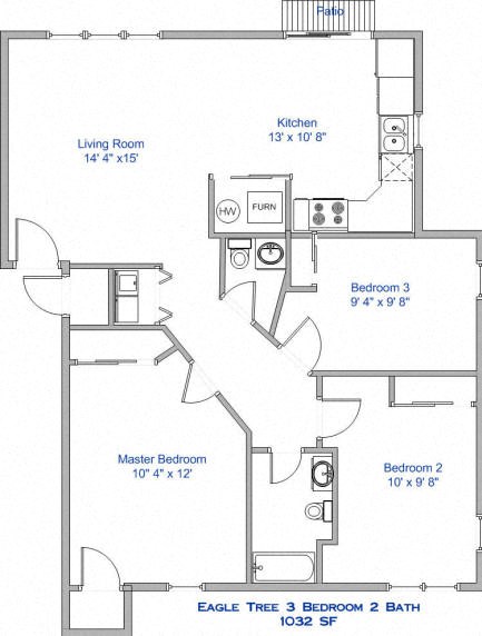 6675 S Lemay Avenue 2-3 Beds Apartment, Affordable for Rent - Photo Gallery 30