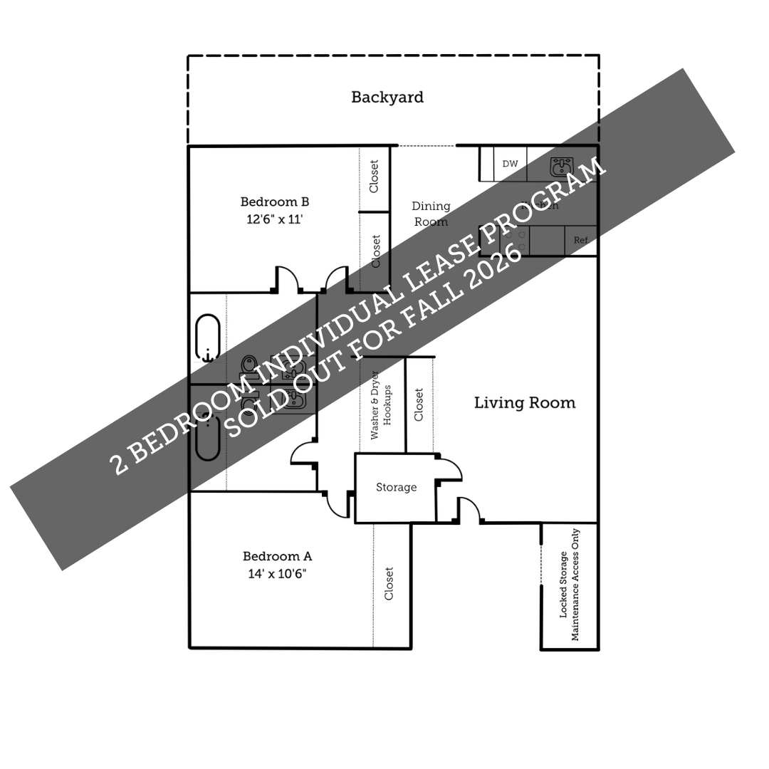 Suntree 2 bedroom Individual Lease Program Sold Out