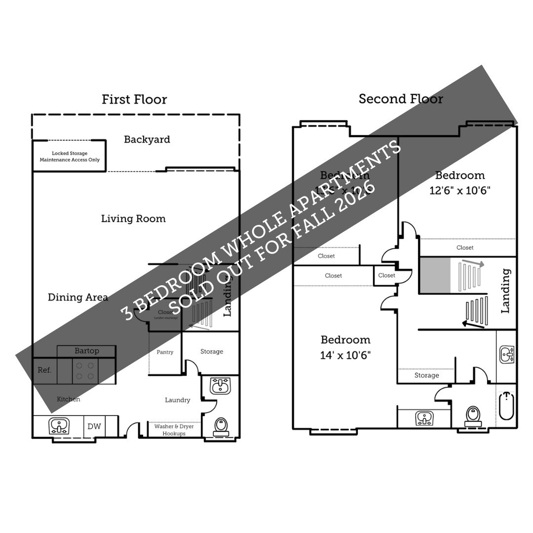 Suntree Apartments 3 WHOLE Apartment Sold Out