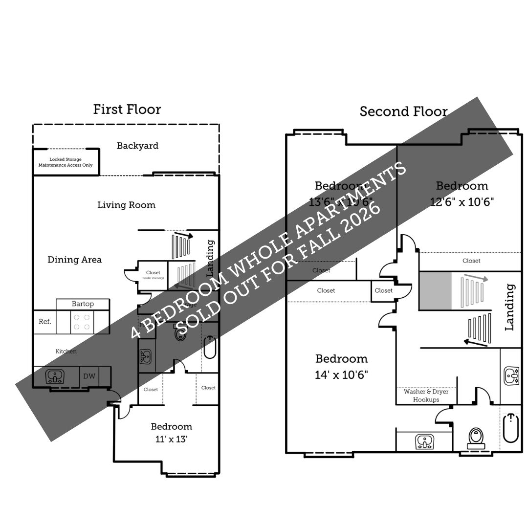 Suntree Apartments 4 WHOLE Apartment Sold Out