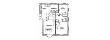 2 Bed (Fairview Village I)