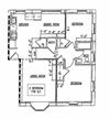 2 Bed (Fairview Village I)