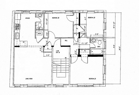 1201 Yorkship Square 1-3 Beds Apartment, Affordable for Rent - Photo Gallery 9