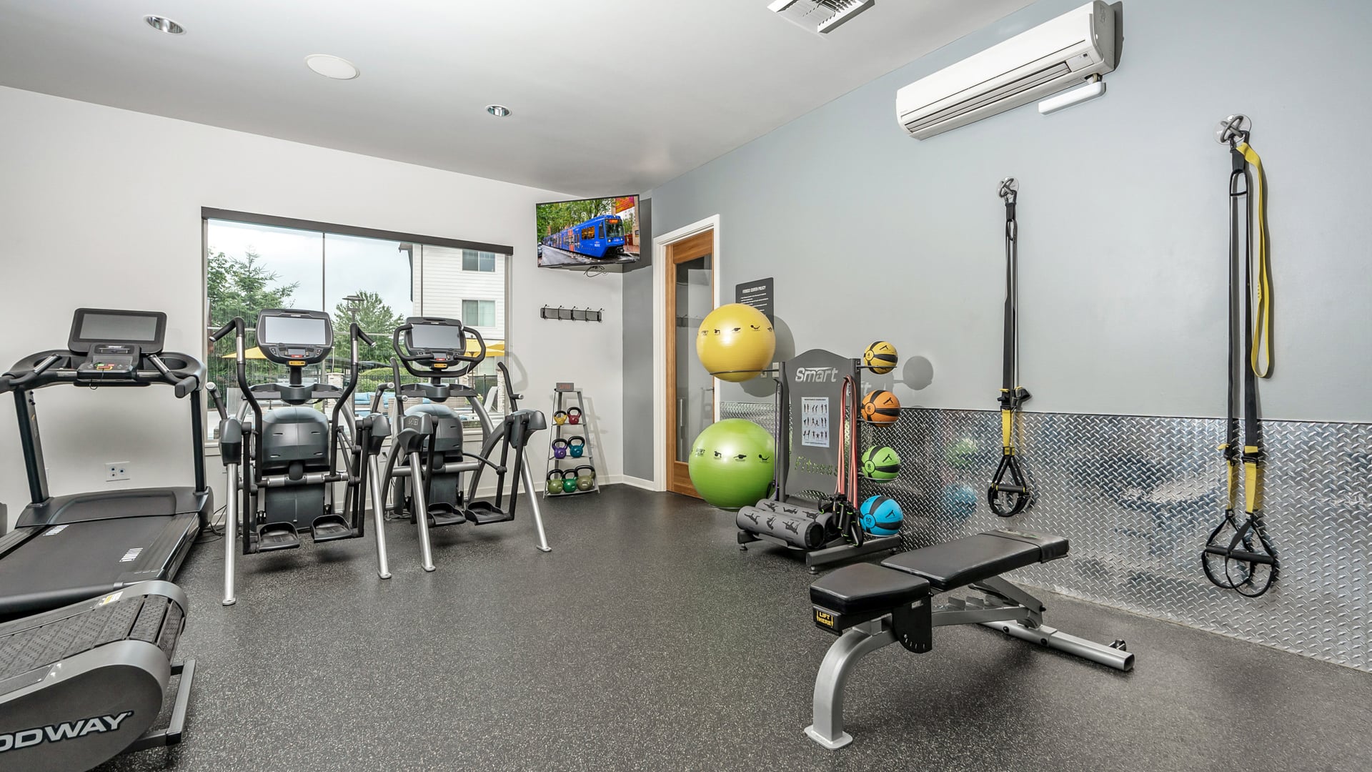 Beaverton OR Apartments For Rent near Nike - Victory Flats fitness center