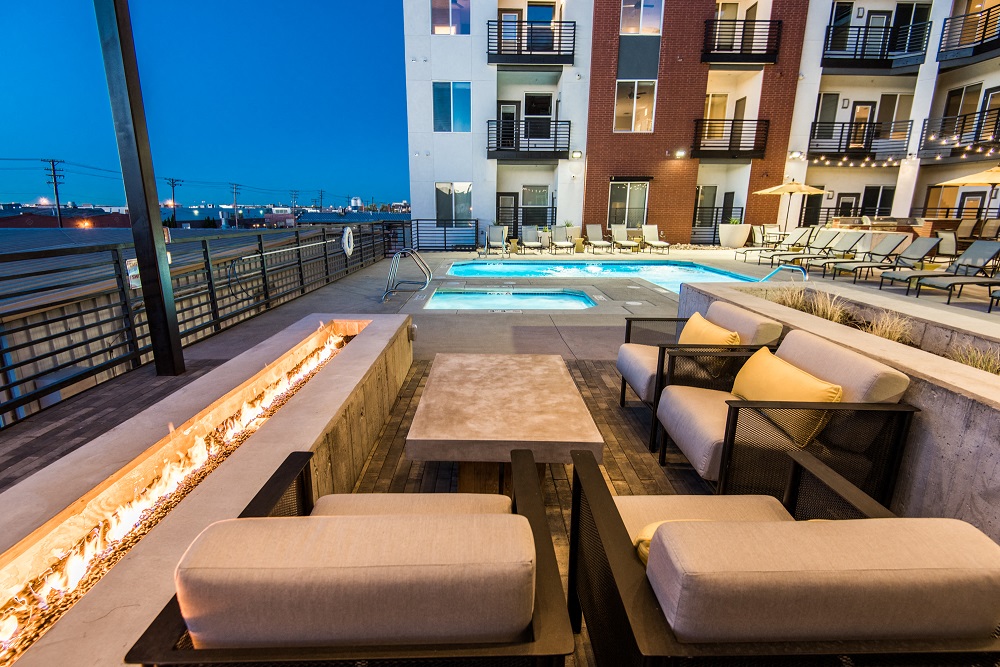 Hartley Flats - Denver, CO - spa