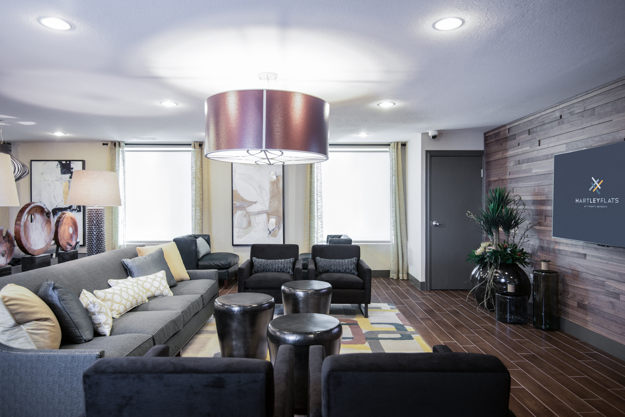 Hartley Flats - Denver, CO - lounge