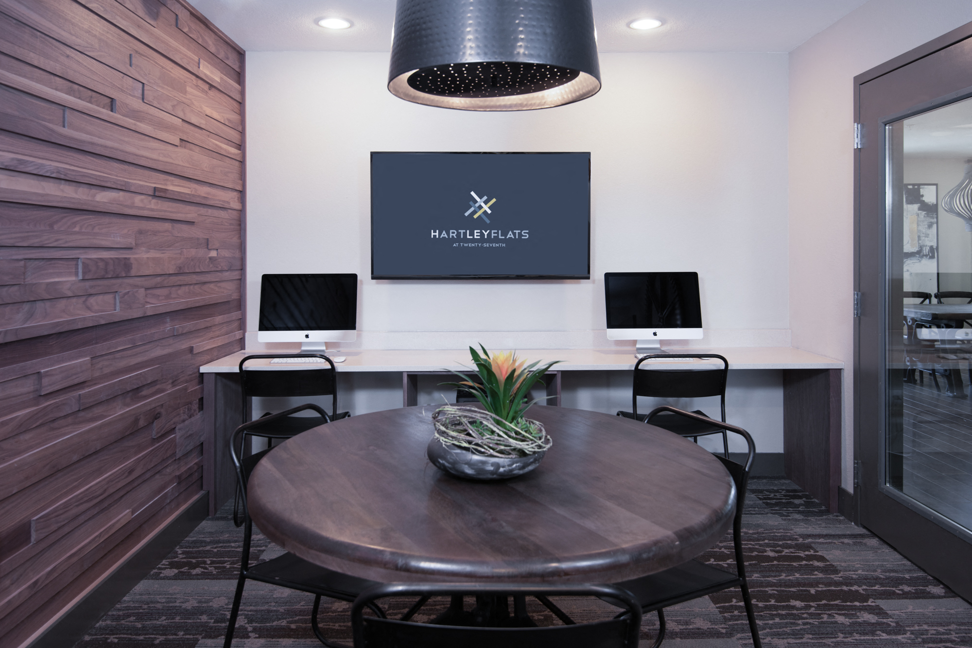 Hartley Flats - Denver, CO - business center